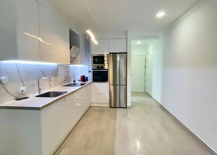 Maresia Apartment Los Abrigos