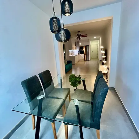 Maresia Apartmán Los Abrigos