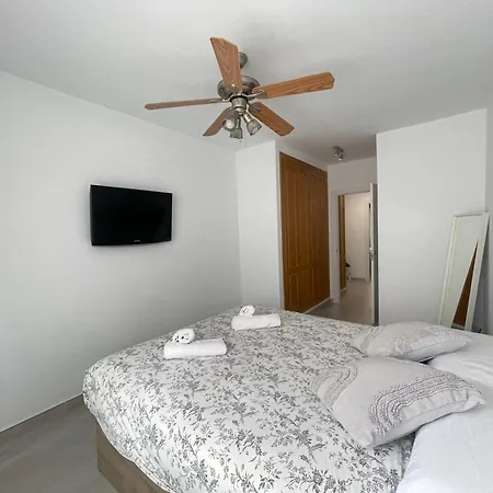 Maresia Apartman Los Abrigos