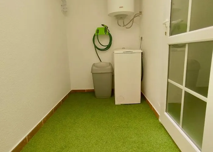 Maresia Apartman Los Abrigos