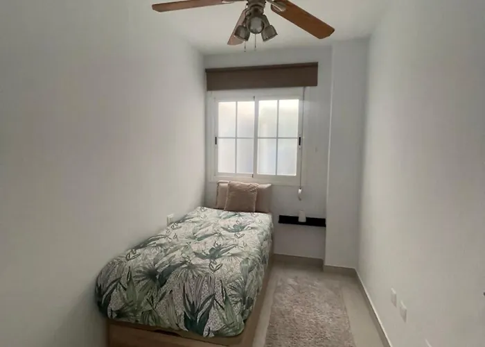 Maresia Apartman Los Abrigos